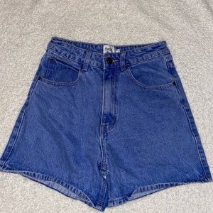 Princess Poly Shorts